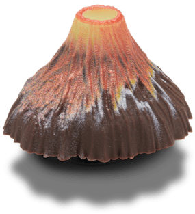Volcano Eruption