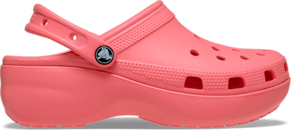 Women's Classic Platform Clog - Guava