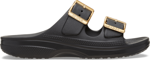 Women’s Metallic Buckle Saturday Sandal - Peach Ice/Frappé/Chalk