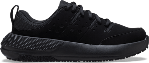 Men's On the Clock Work Sneaker - Triple Black