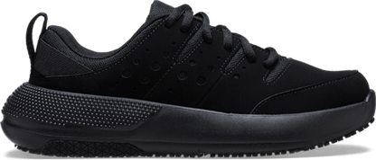 Men's On the Clock Work Sneaker - Triple Black