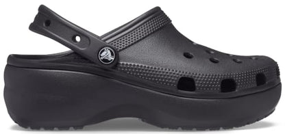 Women's Classic Platform Clog - Black