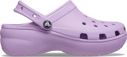 Women's Classic Platform Clog - Orchid