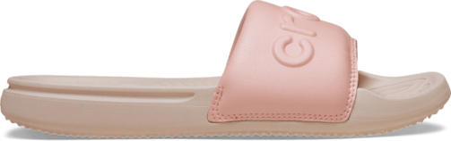 Women's Crocs All Day Slide - Powder Pink