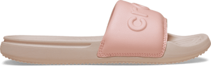 Women's Crocs All Day Slide - Powder Pink