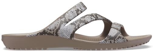 Kadee II Leopard Sandal - Snake