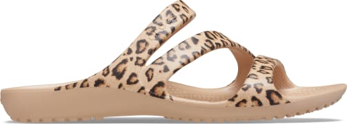 Kadee II Leopard Sandal - Leopard