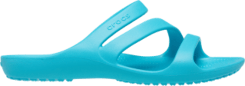 Kadee II Sandal - Digital Aqua