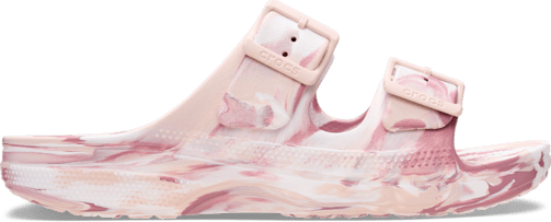 Women's Marbled Saturday Sandal - Quartz / Multi
