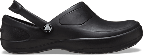Women’s Mercy Work Clog - Black / Black