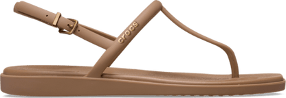 Miami Thong Flip - Milk Chocolate
