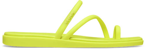 Miami Toe Loop Sandal - Citrus