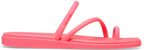 Miami Toe Loop Sandal - Guava