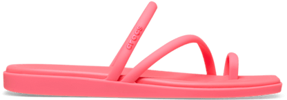 Miami Toe Loop Sandal - Guava