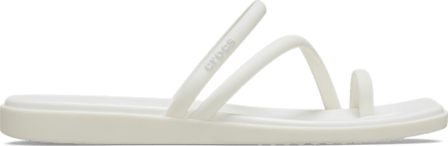 Miami Toe Loop Sandal - Chalk