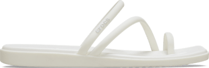 Miami Toe Loop Sandal - Chalk