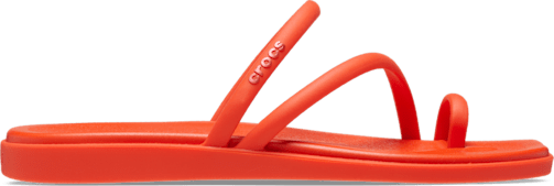 Miami Toe Loop Sandal - Lava