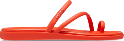 Miami Toe Loop Sandal - Lava