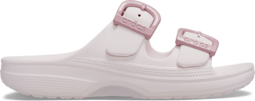 Women's Saturday Enamel Buckle Sandal - Bubble Ice