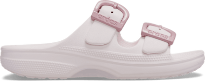 Women's Saturday Enamel Buckle Sandal - Bubble Ice