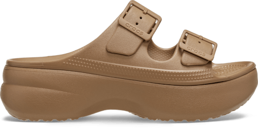 Women's Saturday Platform Sandal - Sepia
