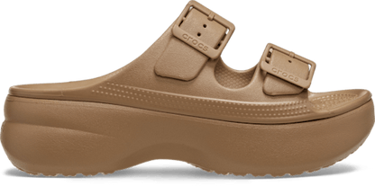 Women's Saturday Platform Sandal - Sepia
