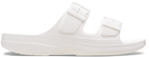 Women's Saturday Sandal - White
