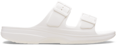 Women's Saturday Sandal - White