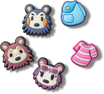 Animal Crossing Creator 5 Pack