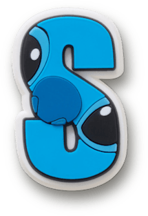 Disney Jibbitz™ Alphabet S