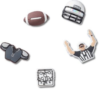 Football Team 5 Pack
