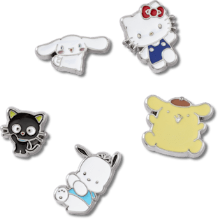 Hello Kitty® and Friends Elevated 5 Pack