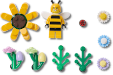 LEGO® Sunshine Garden 10 Pack;