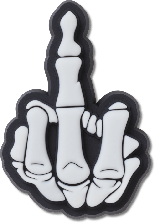 Middle Finger;