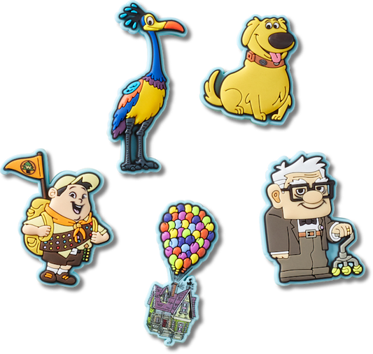 Pixar UP 5 Pack;