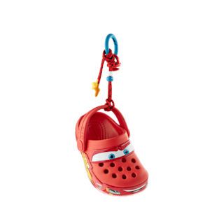 Lightning McQueen Jibbitz Bag Charm