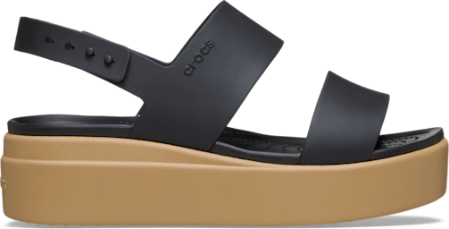 Brooklyn Low Wedge Sandal