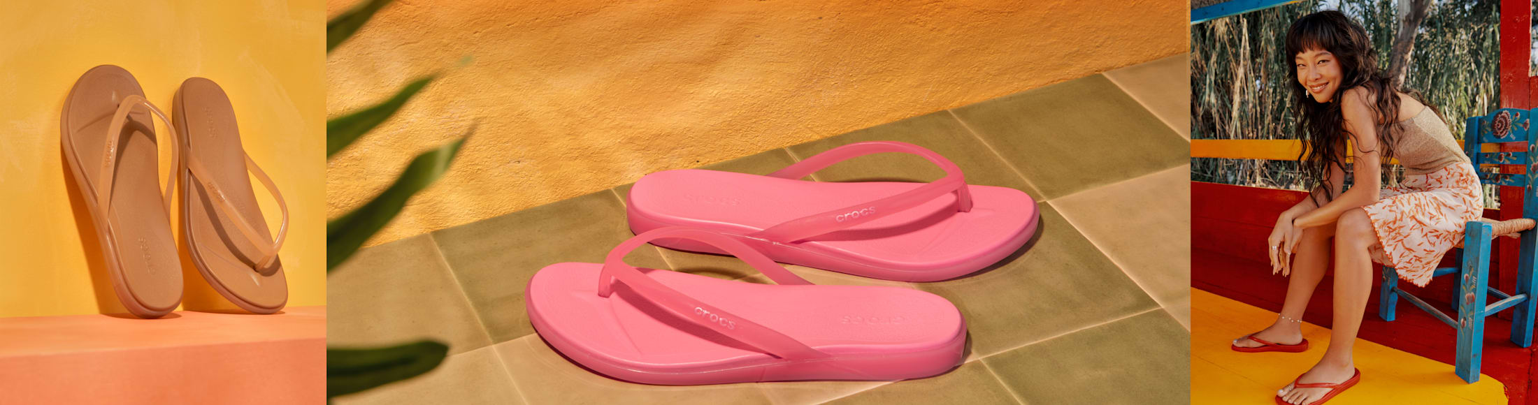 Miami Jelly sandals