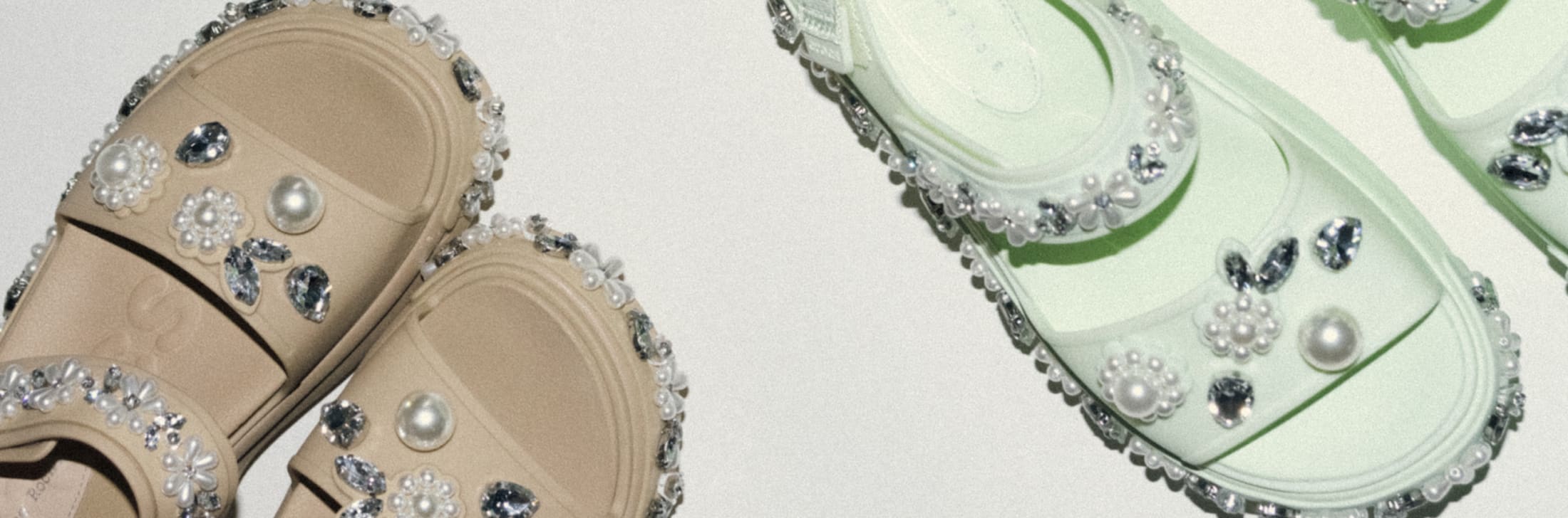 Simone Rocha x Crocs